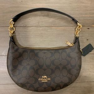 Coach Pochette/Mini Purse Logo